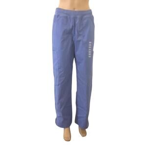 Cherokee Scrubs Pants women's Cargo sz M regular women’s